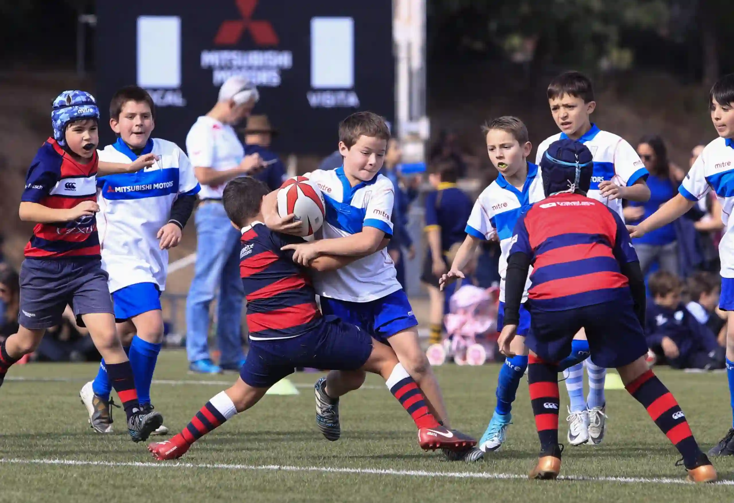 Se Realizó Tradicional Festival De Rugby UC “Tito Carrillo”