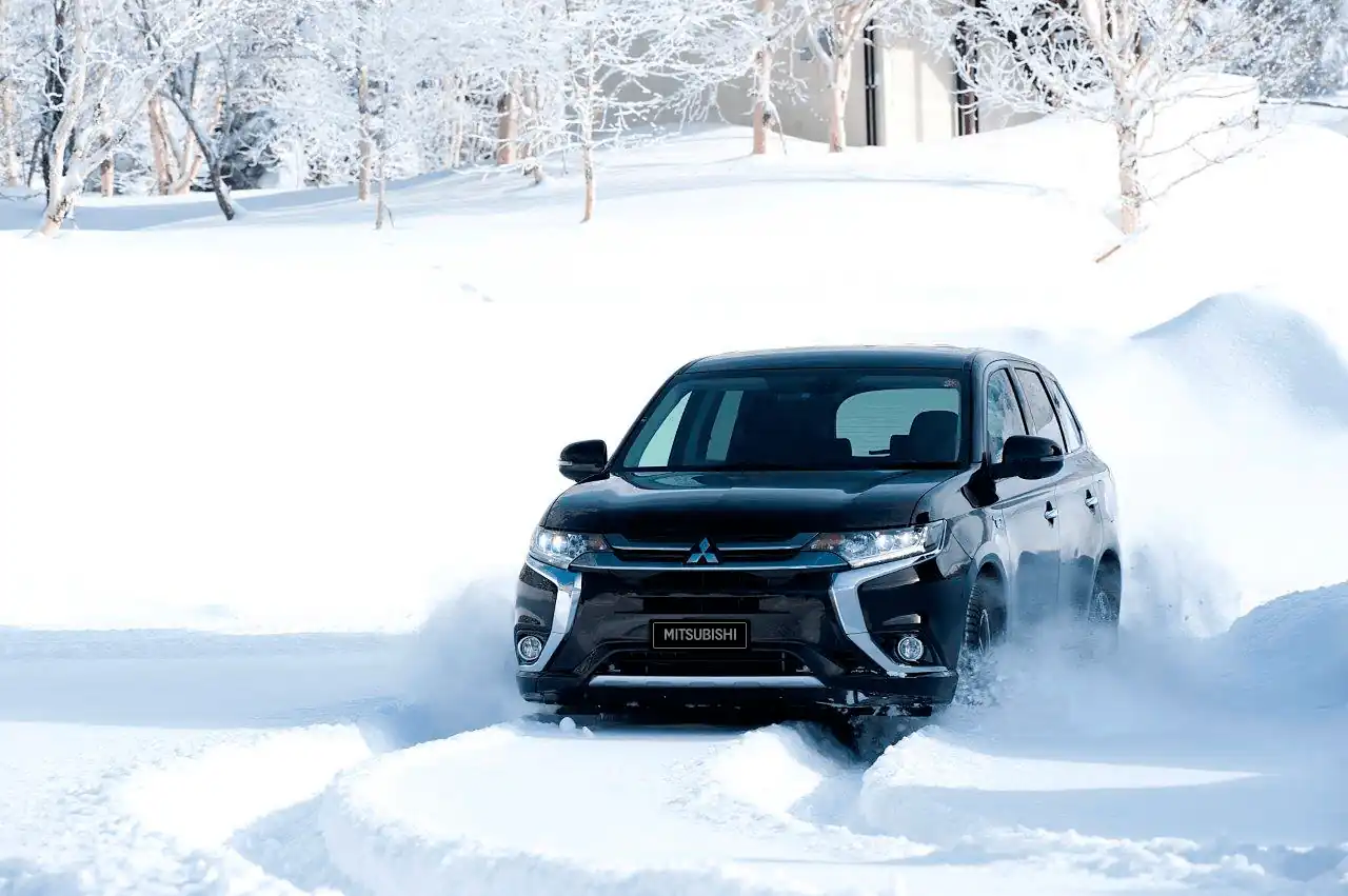 Outlander PHEV