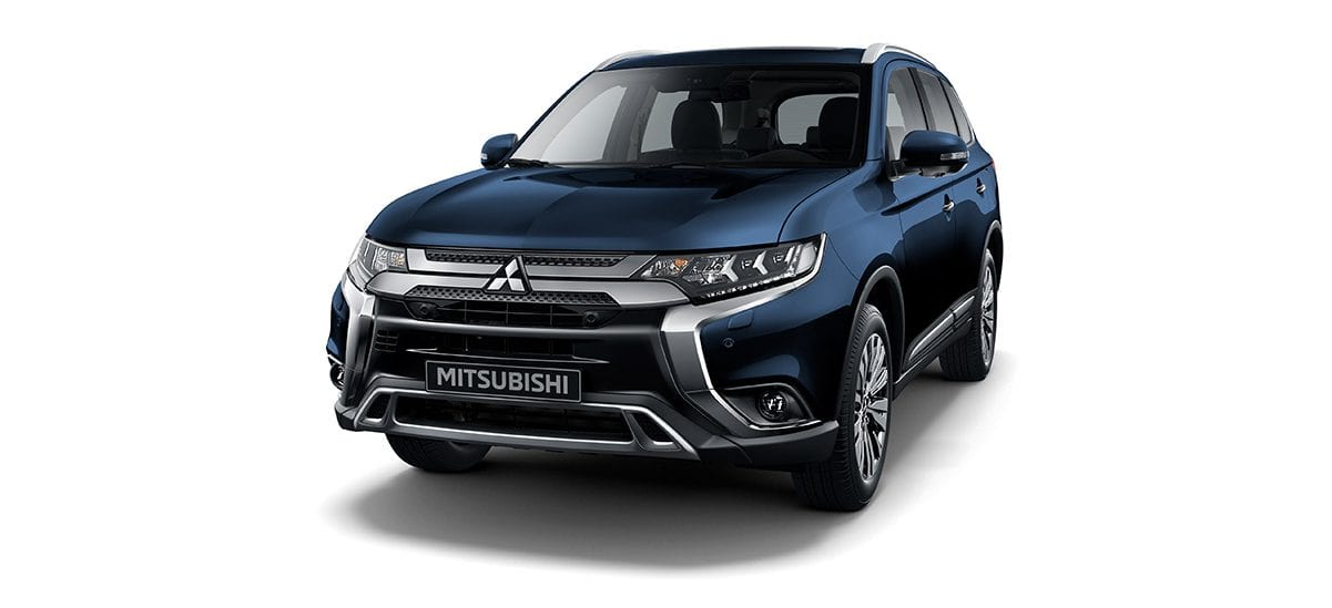 Outlander Todoterreno Mitsubishi Motors Chile