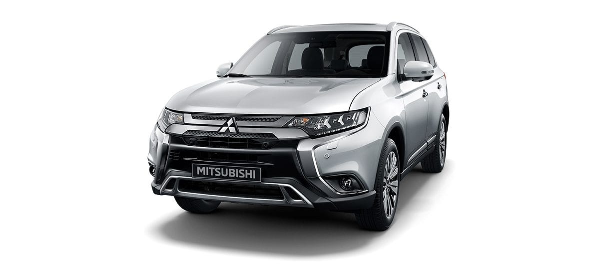 Outlander Todoterreno Mitsubishi Motors Chile