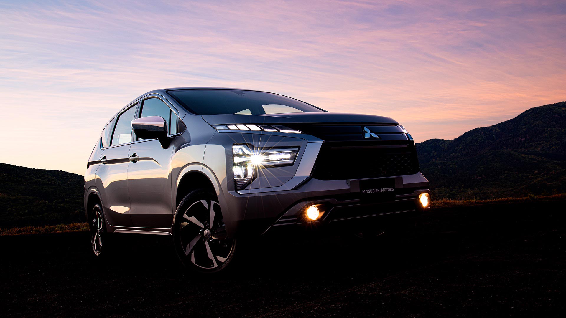 Haz un espacio para conocer Xpander Mitsubishi Motors Chile