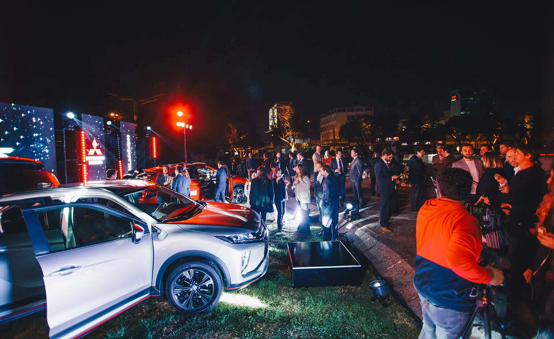 Lanzamiento nuevo Eclipse Cross