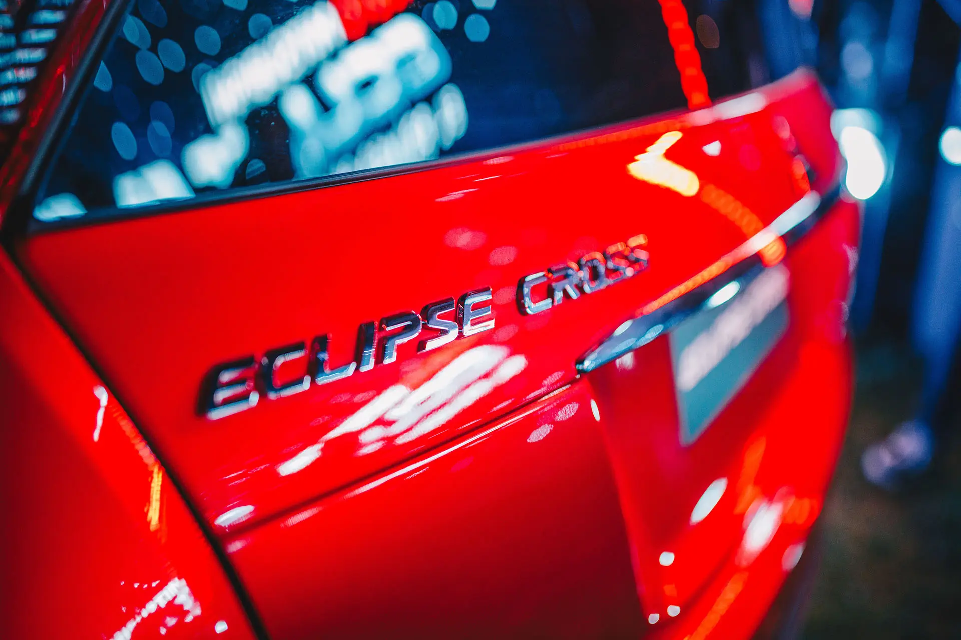 Lanzamiento nuevo Eclipse Cross