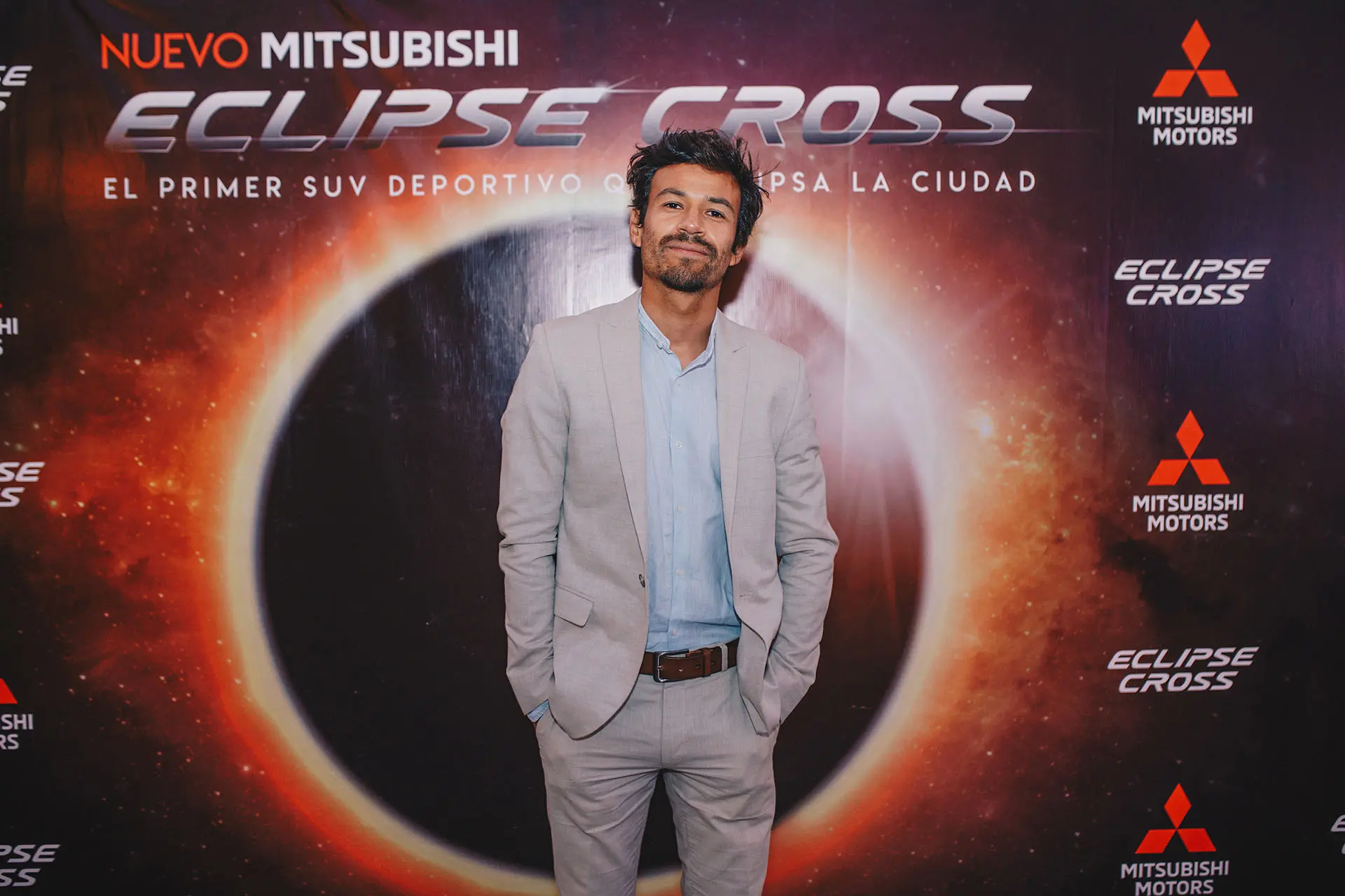 Lanzamiento nuevo Eclipse Cross