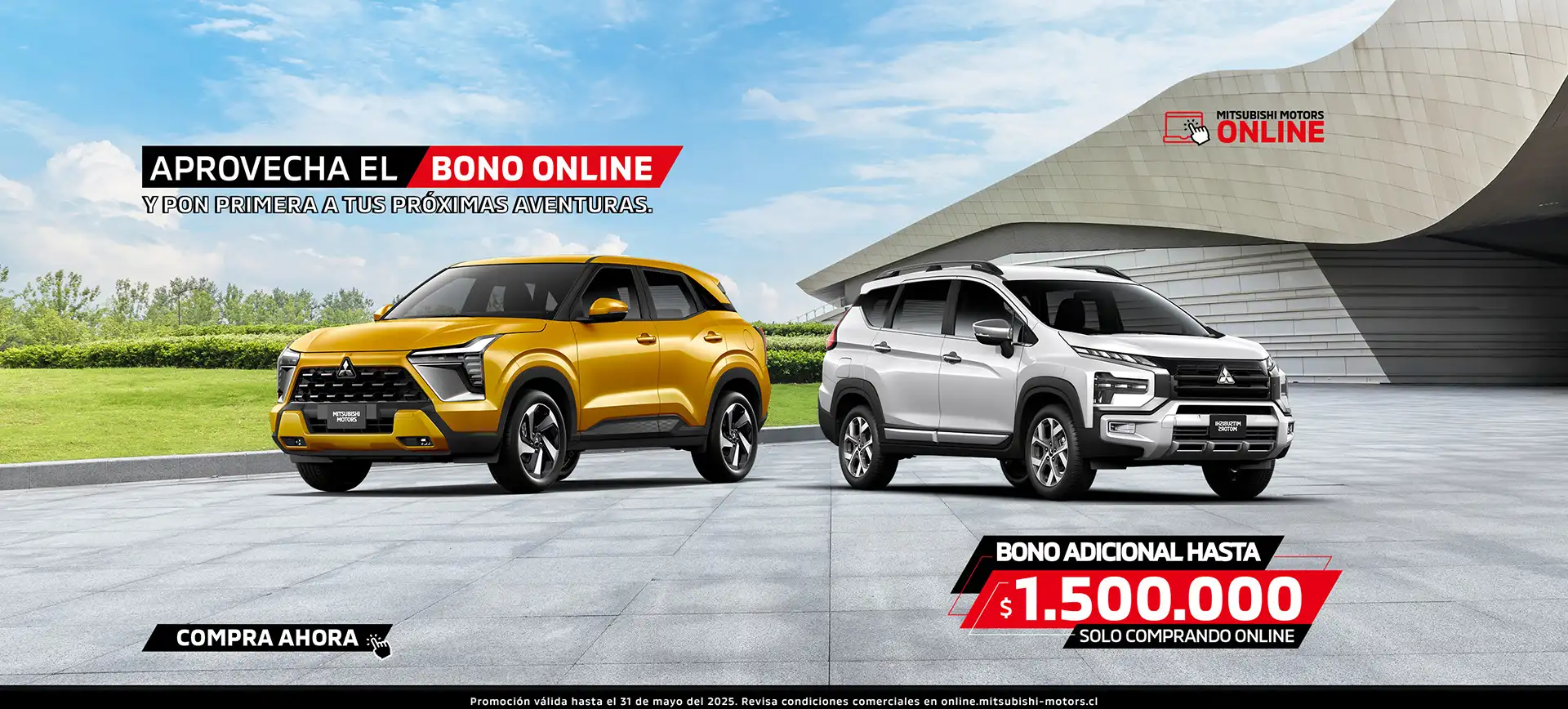 Mitsubishi online