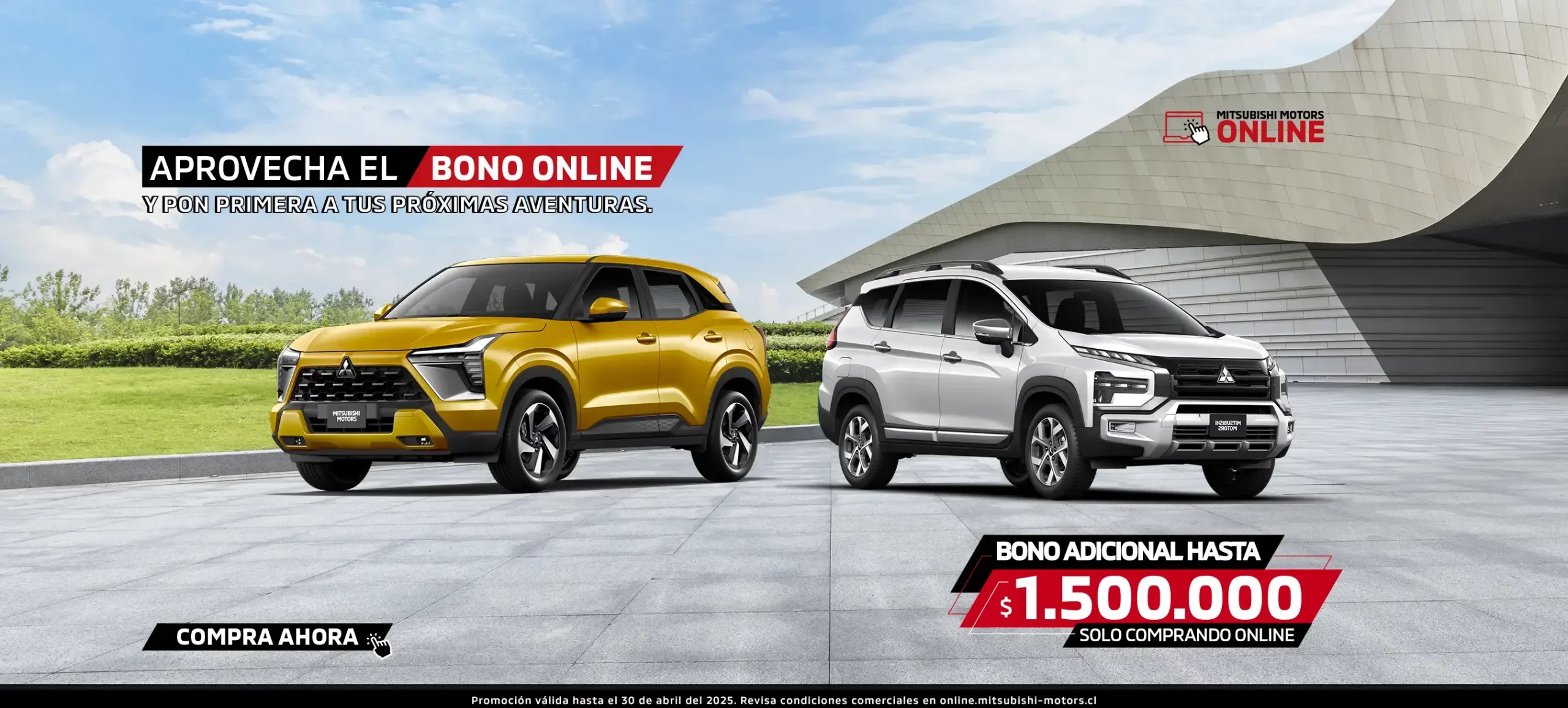 Mitsubishi online