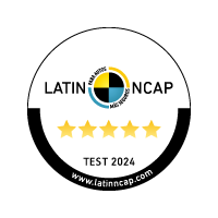 Logo Latin NCAP