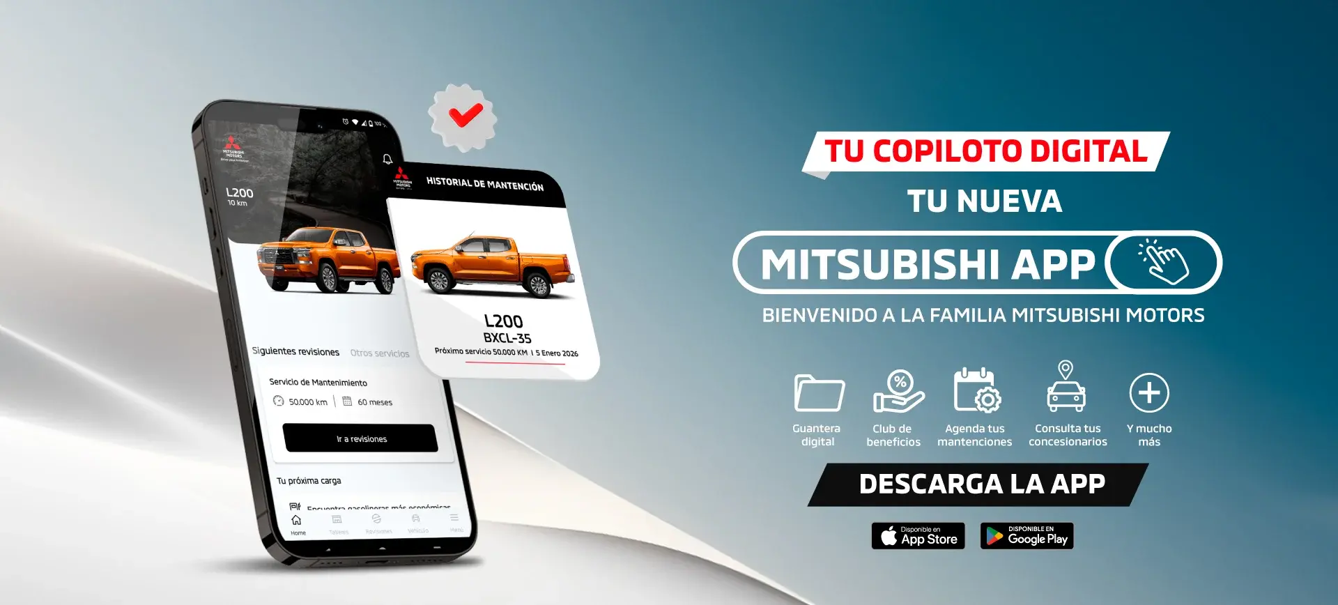 Mitsubishi App