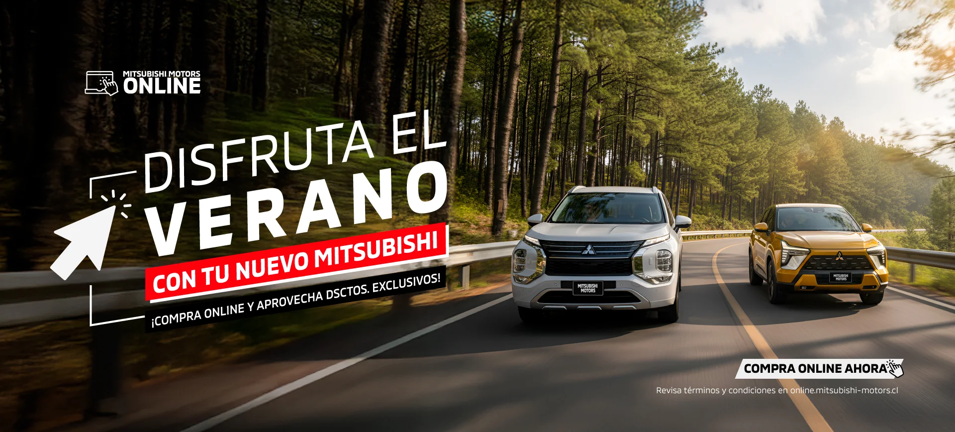 Mitsubishi Online