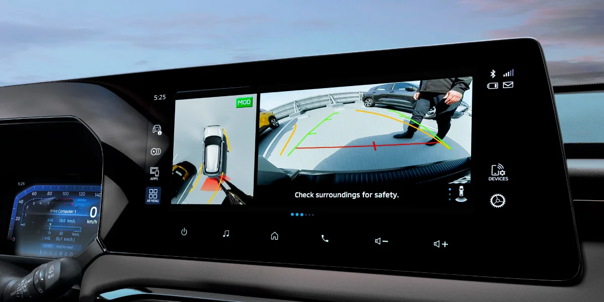 Cámara de visión 360°