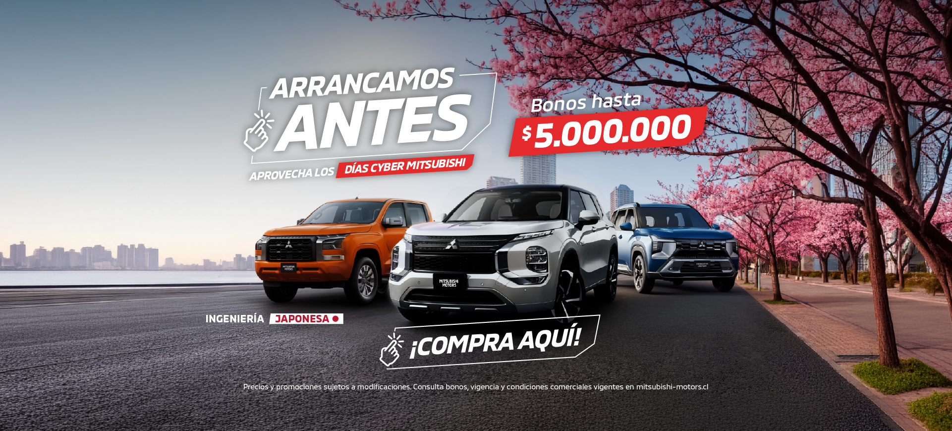 Arrancamos Antes