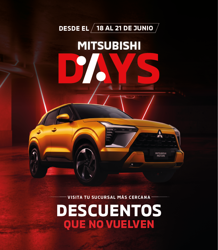 Mitsubishi Days